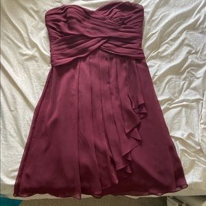 Bridesmaid Dress